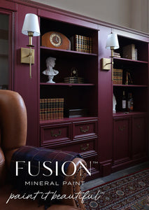 Fusion Mineral Paint Winchester New Release