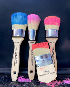 Daydream Apothecary cruelty free paint brushes