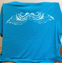 Load image into Gallery viewer, Angel Wings Stencil