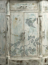 Load image into Gallery viewer,  Iron Orchid Designs Stamp Birds Branches and Blossoms 