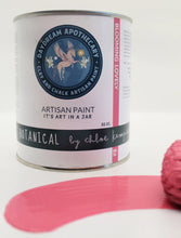 Load image into Gallery viewer, Introducing…. Blooming Lovely🌿 Daydream Apothecary Clay and Chalk Artisan Paint: Blooming Lovely by Chloe Kempster. A crisp watermelon pink