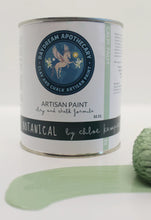 Load image into Gallery viewer, Calm Palm green by Daydream Apothecary Clay and Chalk Artisan Chloe Kempster A pale, fresh green