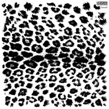 Load image into Gallery viewer, Catwalk Leopards Spots IOD Stamp 
