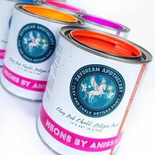 Load image into Gallery viewer, Daydream Apothecary Clay and Chalk Paint Artisan NEONS by Anissa