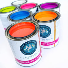 Load image into Gallery viewer, Daydream Apothecary Clay and Chalk Paint Artisan NEONS by Anissa 