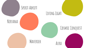 Daydream Apothecary Clay and Chalk Paint Artisan Maverick Free Spirit Line by Crys’Dawna Pre-Order