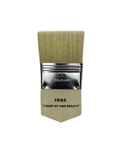 Load image into Gallery viewer, Daydream Apothecary Paint brushes Frida 2&quot; Flat Chalk Paint Brush