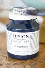Load image into Gallery viewer, Fusion Mineral Paint Midnight Blue