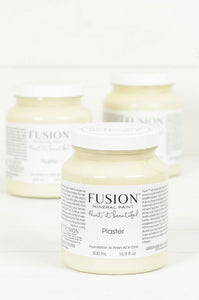 Fusion Mineral Paint Plaster