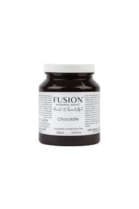Fusion Mineral Paint Chocolate