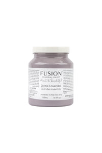 Fusion Mineral Paint Divine Lavender