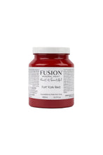 Load image into Gallery viewer, Fusion Mineral Paint Fort York Red