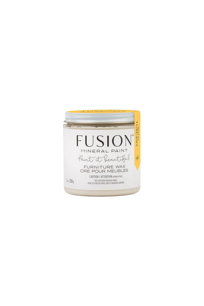  Fusion Mineral Paint Furniture Wax with Essential Oils 