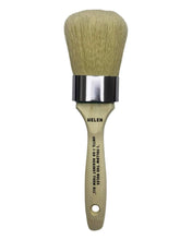 Load image into Gallery viewer, Daydream Apothecary Paint Brush Helen Quote Oval Long 1.5 inch 