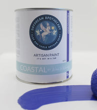 Load image into Gallery viewer, Daydream Apothecary Clay and Chalk Paint Artisan Worn to Whimsy Hemingway NO.130  This color’s name conjures up the exact right shade in our mind; a complex nautical blue inspired by the pelagic waters found in the Gulf of Mexico.