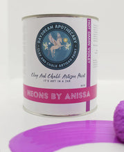 Load image into Gallery viewer, Daydream Apothecary Clay and Chalk Paint Artisan Hot damn, Violet Neon 