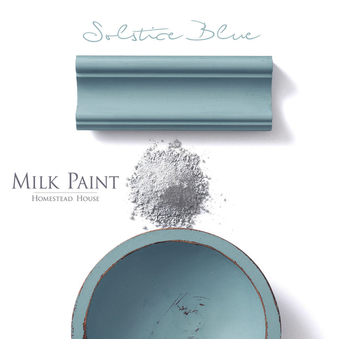 Fusion Milk Paint Solstice Blue