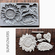 Load image into Gallery viewer, Sunflowers Mould by IOD