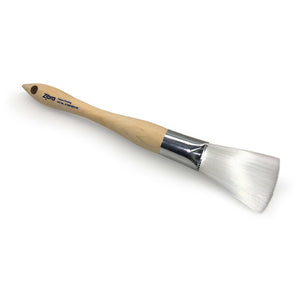 Paint Brush Zibra Fan  perfect for painting furniture legs; moldings and trim. 