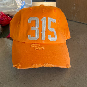 Hat 315 Baldwinsville, NY Stitched Hat