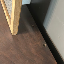 Load image into Gallery viewer, Dark Gray Green Buffet/Dresser