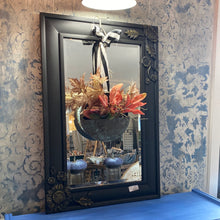 Load image into Gallery viewer, Mirror Vintage Sunflower by Miller&#39;s Crossing Design NY
