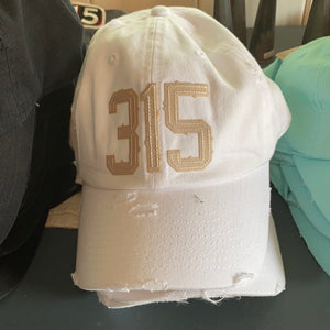 Hat 315 Baldwinsville, NY Stitched Hat