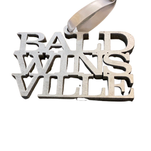 Load image into Gallery viewer, by A Room to Improve this Baldwinsville ornament 