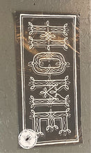 Load image into Gallery viewer, Mesh stencils by A Makers Studio available at Miller&#39;s Crossing Design NY