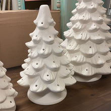 Load image into Gallery viewer, Coming Soon Ceramic Christmas Tree  Prices Vary by SIZE