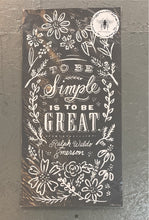 Load image into Gallery viewer, Mesh stencils by A Makers Studio available at Miller&#39;s Crossing Design NY