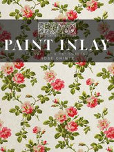 Load image into Gallery viewer, IOD Paint InlaysIron Orchid Designs Paint Inlay Rose Chintz 