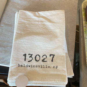 Tea Towel 13027 New York