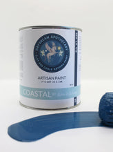 Load image into Gallery viewer,  Daydream Apothecary Clay and Chalk Paint Artisan Worn to Whimsy Sea La Vie  NO.23 This deep intoxicating teal’s name comes from the shade of the sea found in the coastal waters of Antibes.