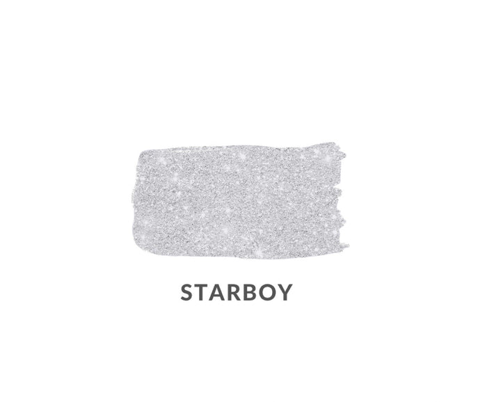 Daydream Apothecary Wanderlust Metallics -Star Boy  -Clay and Chalk Paint