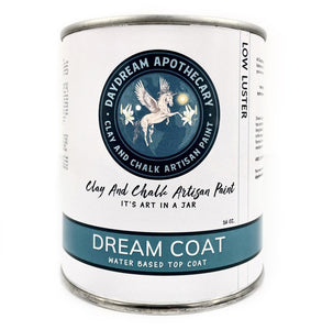 Daydream Apothecary Dream Coat Water Based Topcoat